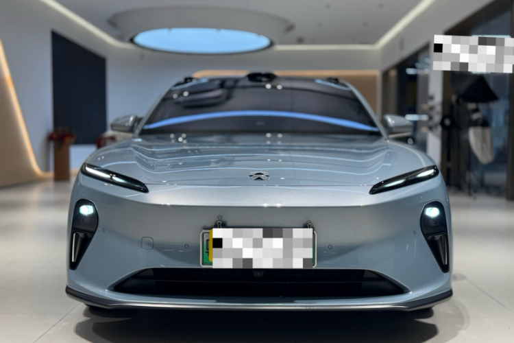 蔚来 蔚来ET5 2024 汽车图片 #8