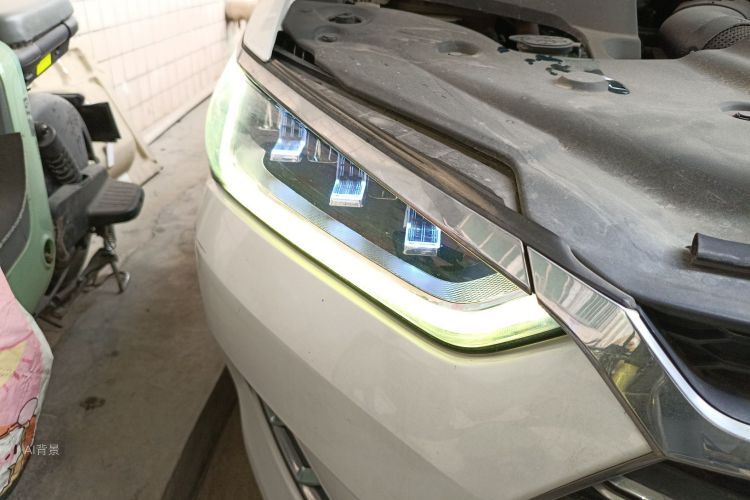 BYD Qin Pro New Energy 2019 #8 BYD Qin Pro New Energy 2019 car image #8