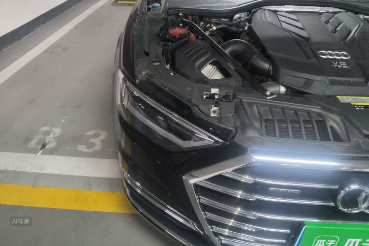 Audi A8 2020 immagine di auto #8