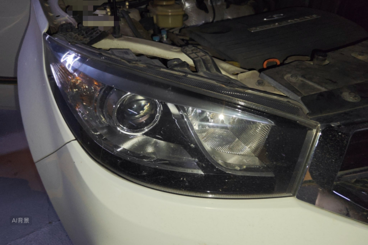 Chery Tiggo 3 2014 car image #8