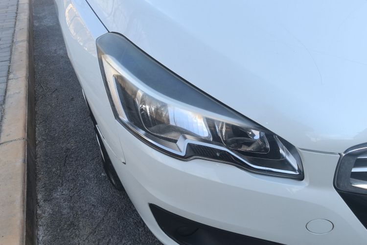 Peugeot 508 2017 #8 Peugeot 508 2017 car image #8
