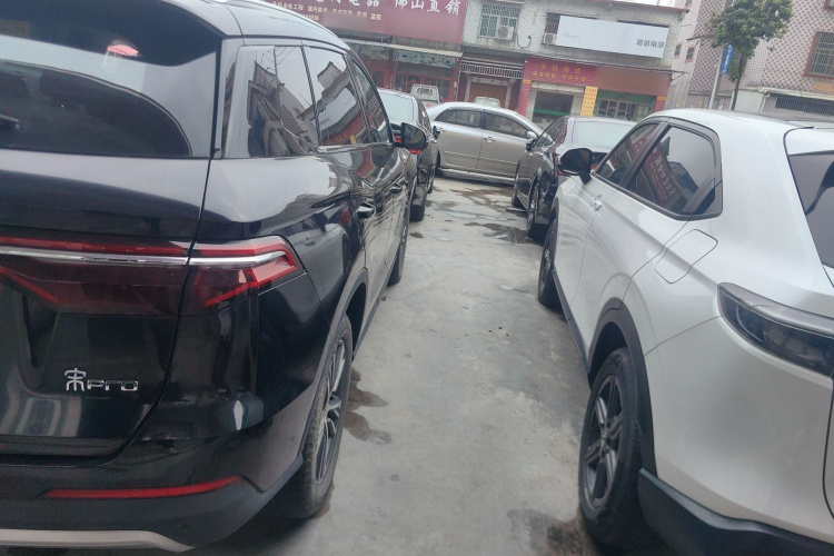 BYD Song Pro 2021 car image #8