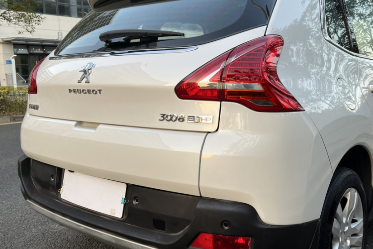 Peugeot 3008 2015 car image #8