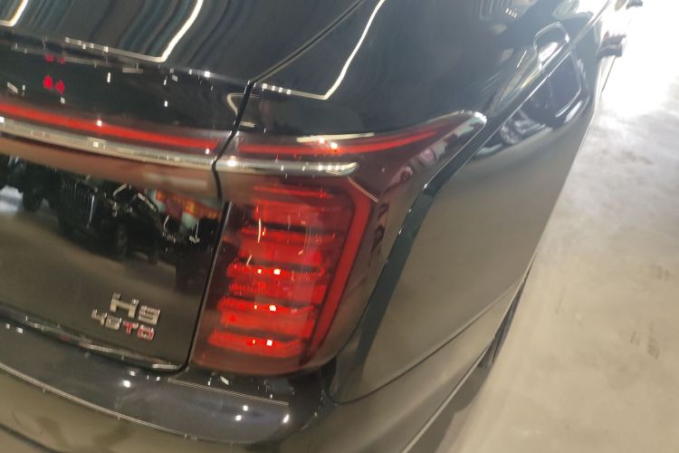 HongQi H9 2025 #8 HongQi H9 2025 car image #8