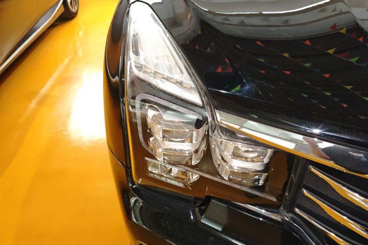 广汽传祺 传祺GS8 2018 汽车图片 #8