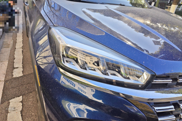 Chery Tiggo 8 2020 car image #8