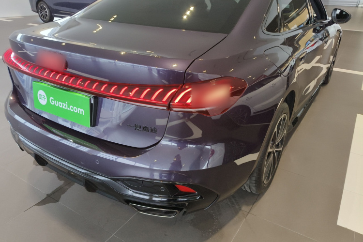 Audi FAW Audi A5L 2025 car image #8