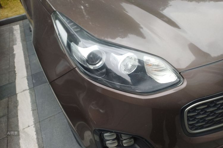 起亚 起亚KX5 2016 汽车图片 #8