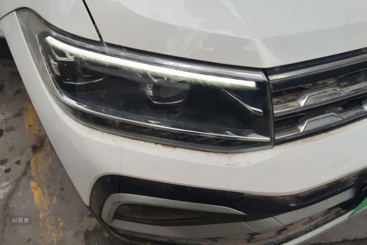 Volkswagen T-Cross 2020 car image #8
