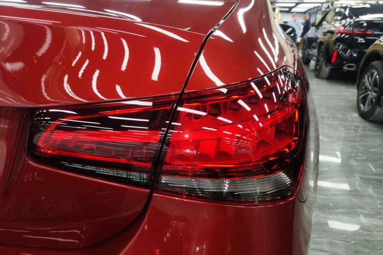 Mercedes-Benz A Class 2019 #8 Mercedes-Benz A Class 2019 car image #8