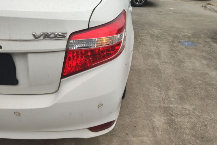 Vios 2015 #8 Vios 2015 car image #8