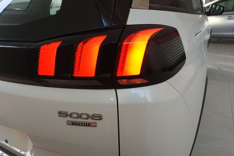 标致 标致5008 2025 汽车图片 #8