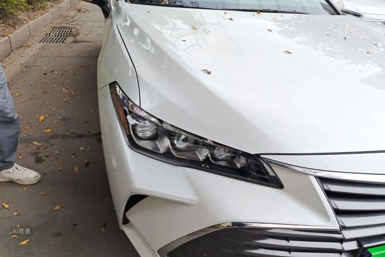 Toyota Avalon 2021 #8 Toyota Avalon 2021 car image #8