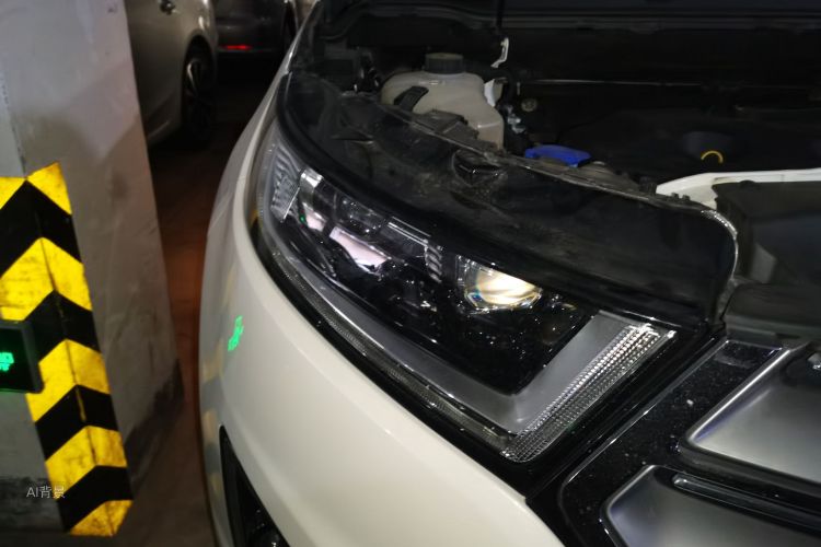 Ford Edge 2017 #8 Ford Edge 2017 car image #8