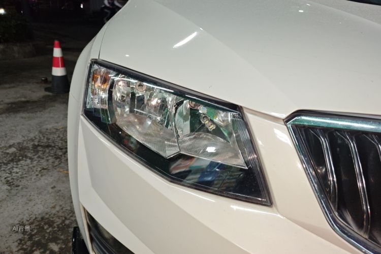 Skoda Octavia 2017 #8 Skoda Octavia 2017 car image #8