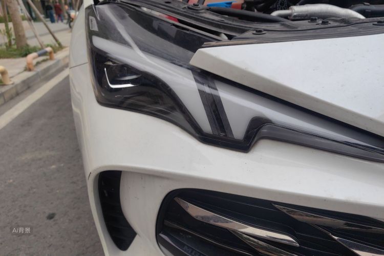 MG 7 2023 car image #8