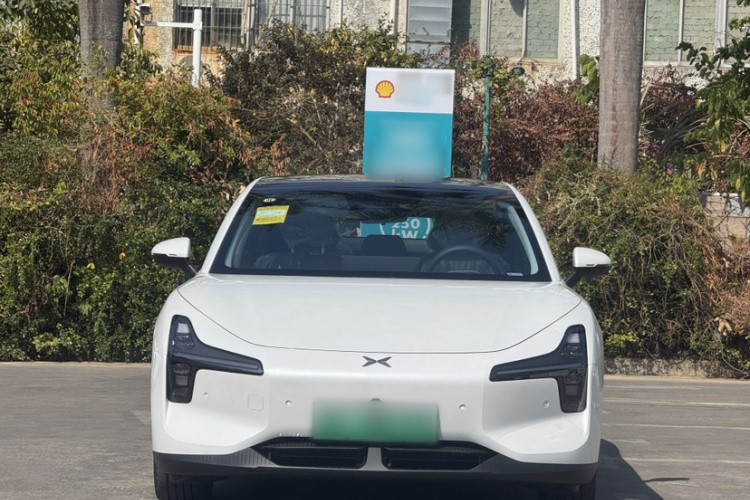 Xpeng MONA M03 2025 imagem de carro #8