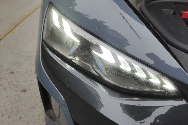 Audi e-tron GT 2024 car image #8