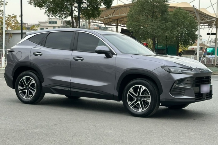 捷途 捷途大圣 2025 汽车图片 #8