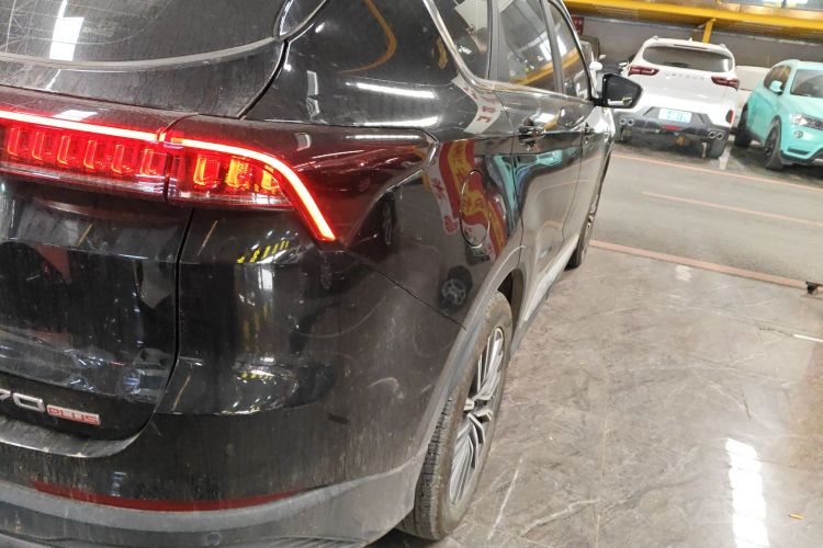 Jetour X70 PLUS 2024 #8 Jetour X70 PLUS 2024 car image #8