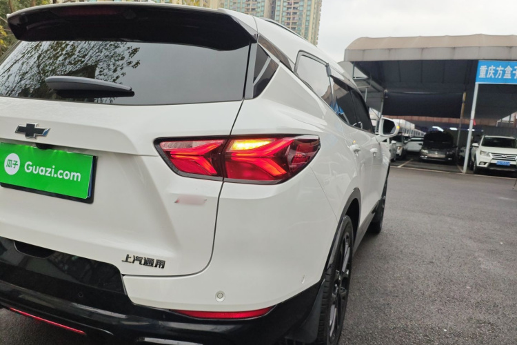 Chevrolet Blazer 2022 car image #8