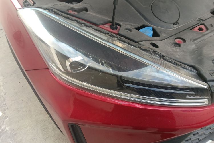 Kaiyi Showjet Pro 2023 #8 Kaiyi Showjet Pro 2023 car image #8