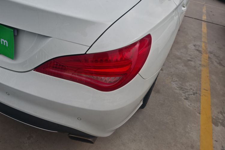 Mercedes-Benz CLA Class (Imported) 2016 #8 Mercedes-Benz CLA Class (Imported) 2016 immagine di auto #8