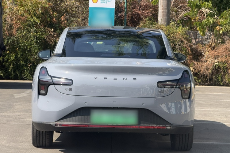 Xpeng MONA M03 2025 car image #8