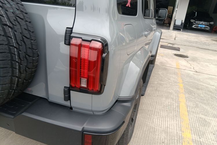 Tank 300 New Energy 2024 #8 Tank 300 New Energy 2024 car image #8