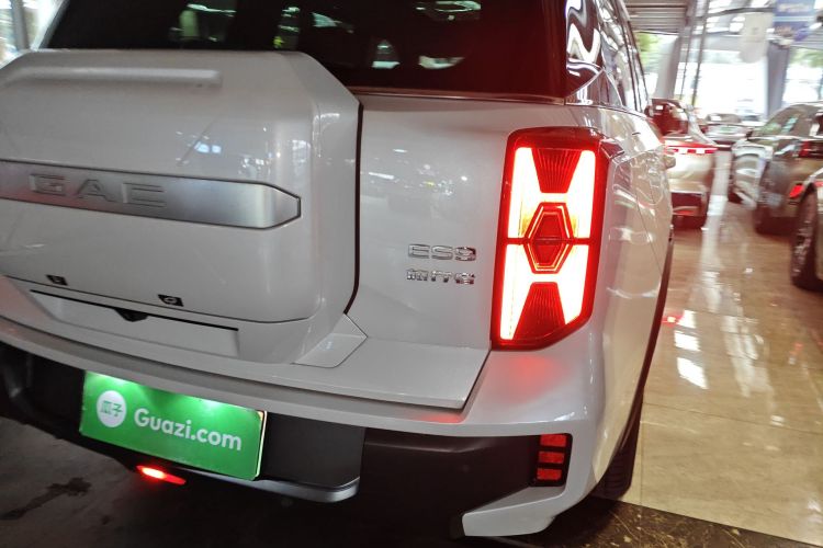 GAC Trumpchi ES9 2023 car image #8