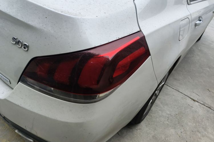 Peugeot 508 2015 car image #8