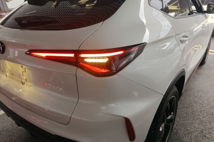 Changan X5 PLUS 2024 #8 Changan X5 PLUS 2024 car image #8