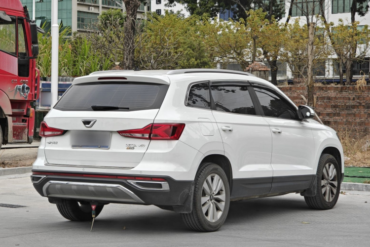 Jetta VS7 2021 car image #8