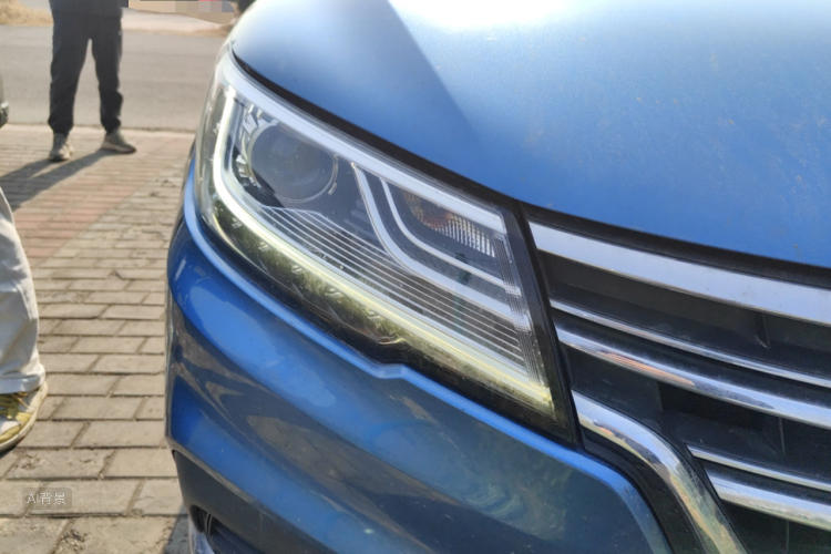 荣威 荣威RX3 2017 汽车图片 #8