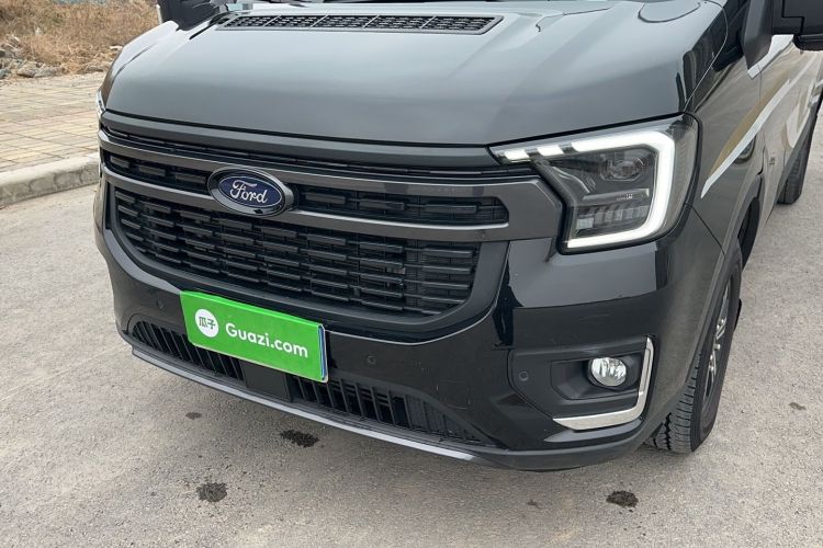 Ford Transit T8 2024 #8 Ford Transit T8 2024 car image #8
