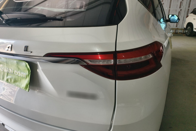 Haval F7 2019 #8 Haval F7 2019 car image #8