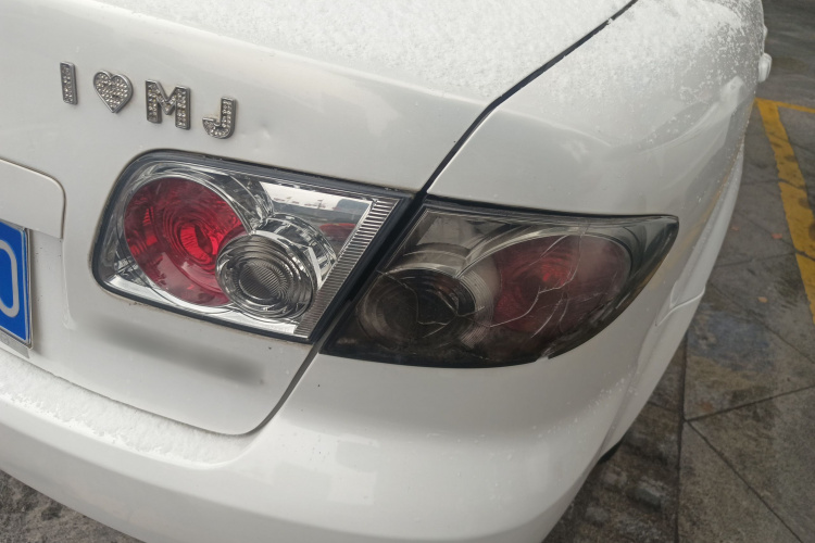 Mazda 6 2014 изображение автомобиля #8