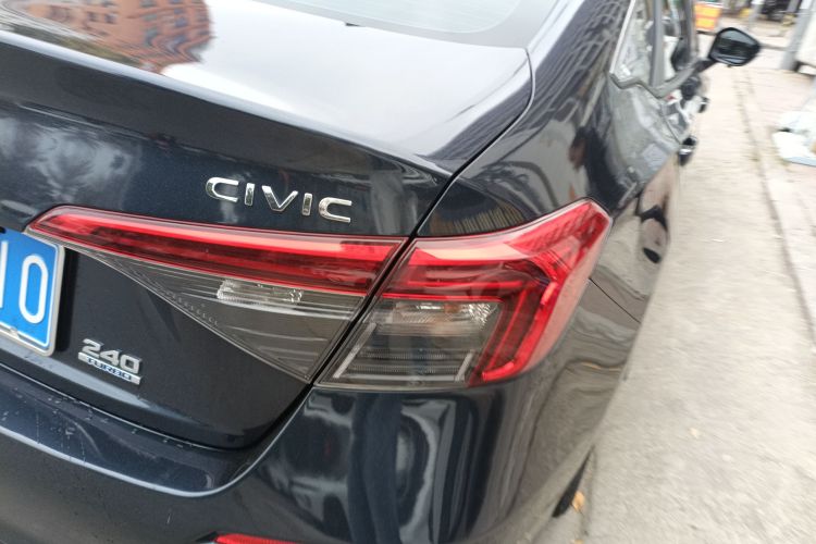 Honda Civic 2022 immagine di auto #8