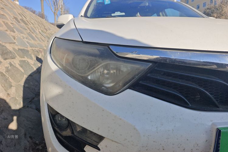 Soueast DX7 2017 #8 Soueast DX7 2017 car image #8