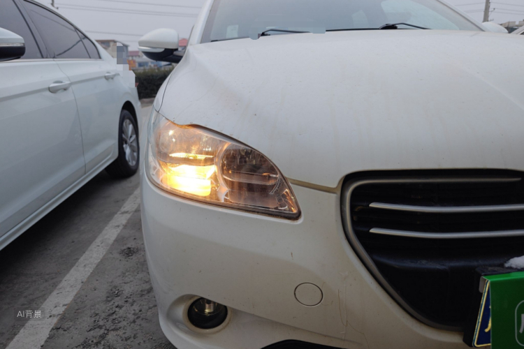 Peugeot 301 2016 car image #8