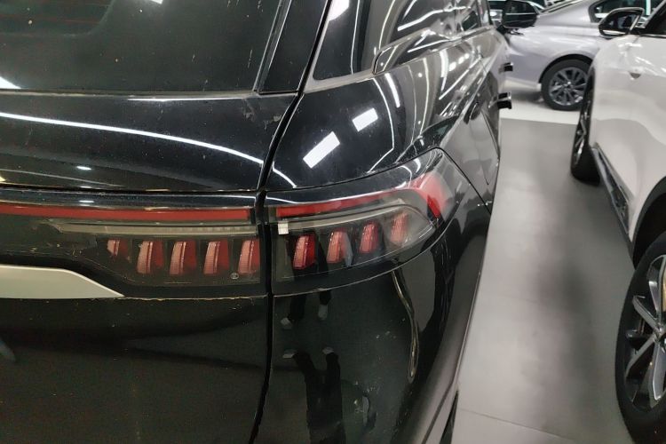 Chery Tiggo 9 2024 car image #8