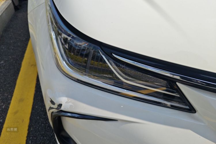Toyota Corolla 2023 #8 Toyota Corolla 2023 car image #8