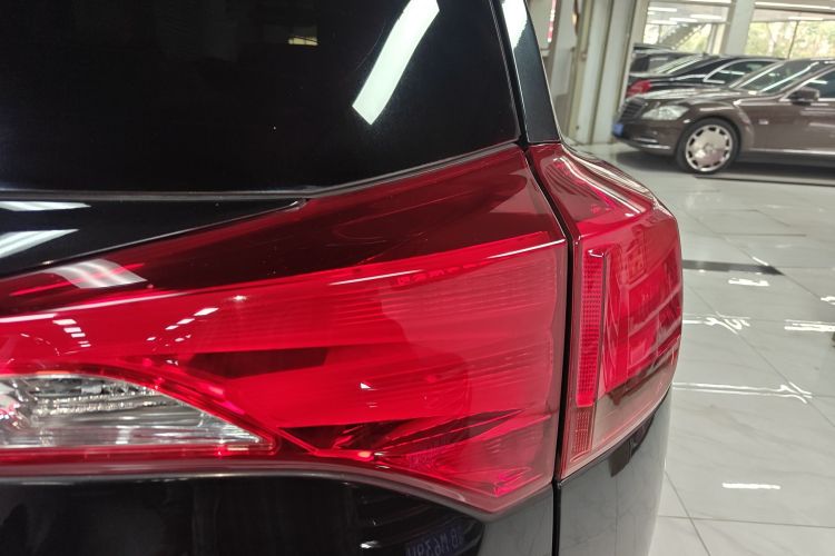 丰田 RAV4荣放 2014 汽车图片 #8