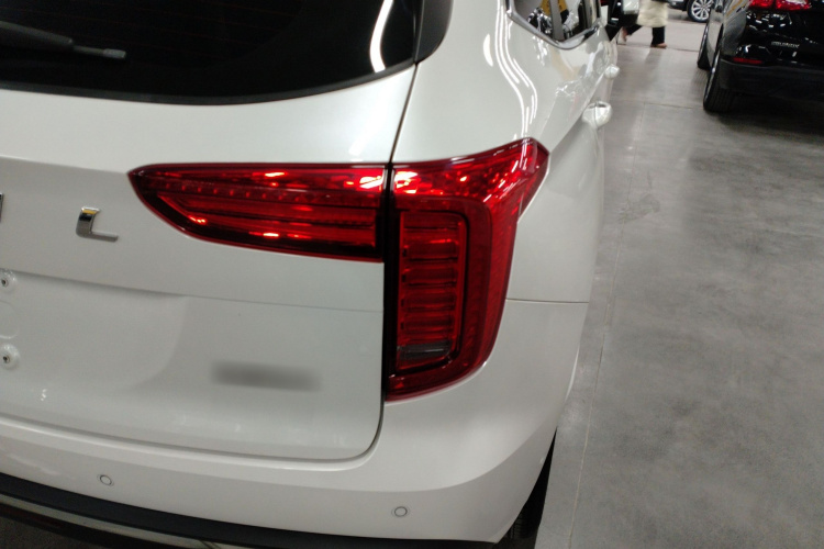 Haval Jolion 2021 imagem de carro #8