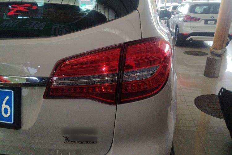 Haval H8 2017 #8 Haval H8 2017 car image #8