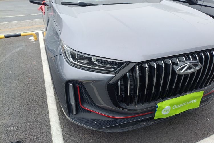 Chery Tiggo 7 Plus 2022 car image #8