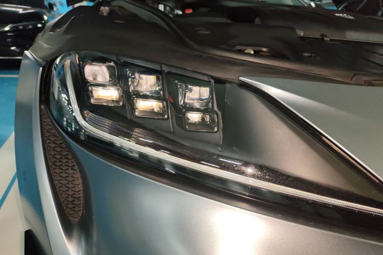 Toyota Supra 2022 car image #8