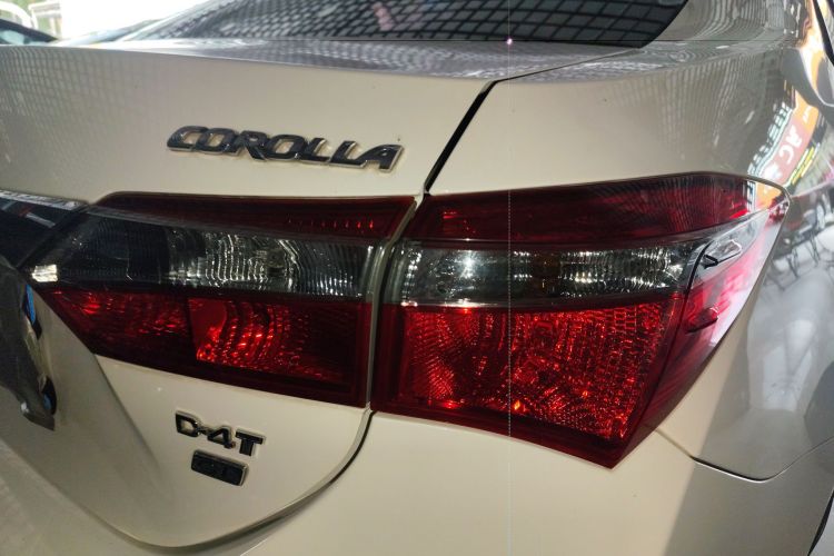 丰田 卡罗拉 2018 汽车图片 #8