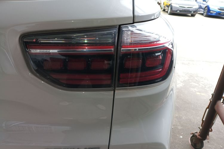 Kia Sportage R 2019 car image #8