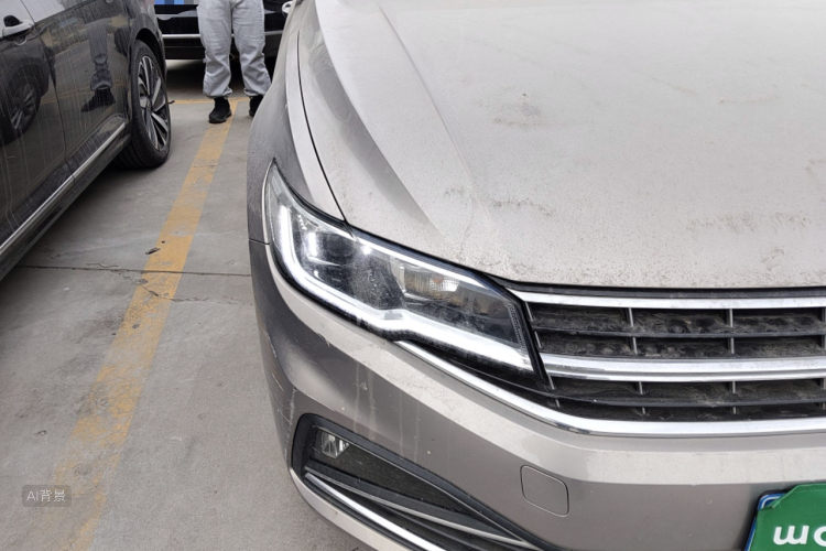 Volkswagen Bora 2019 car image #8